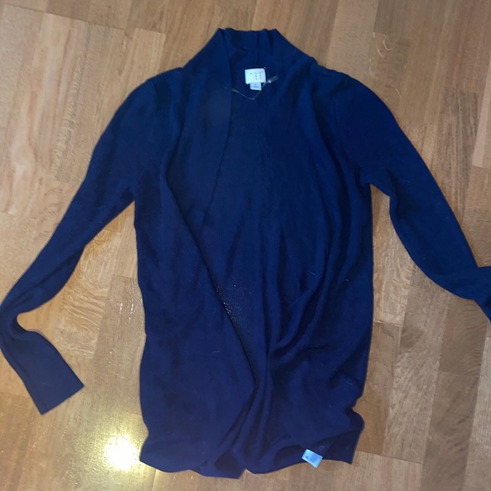 coverup sweater